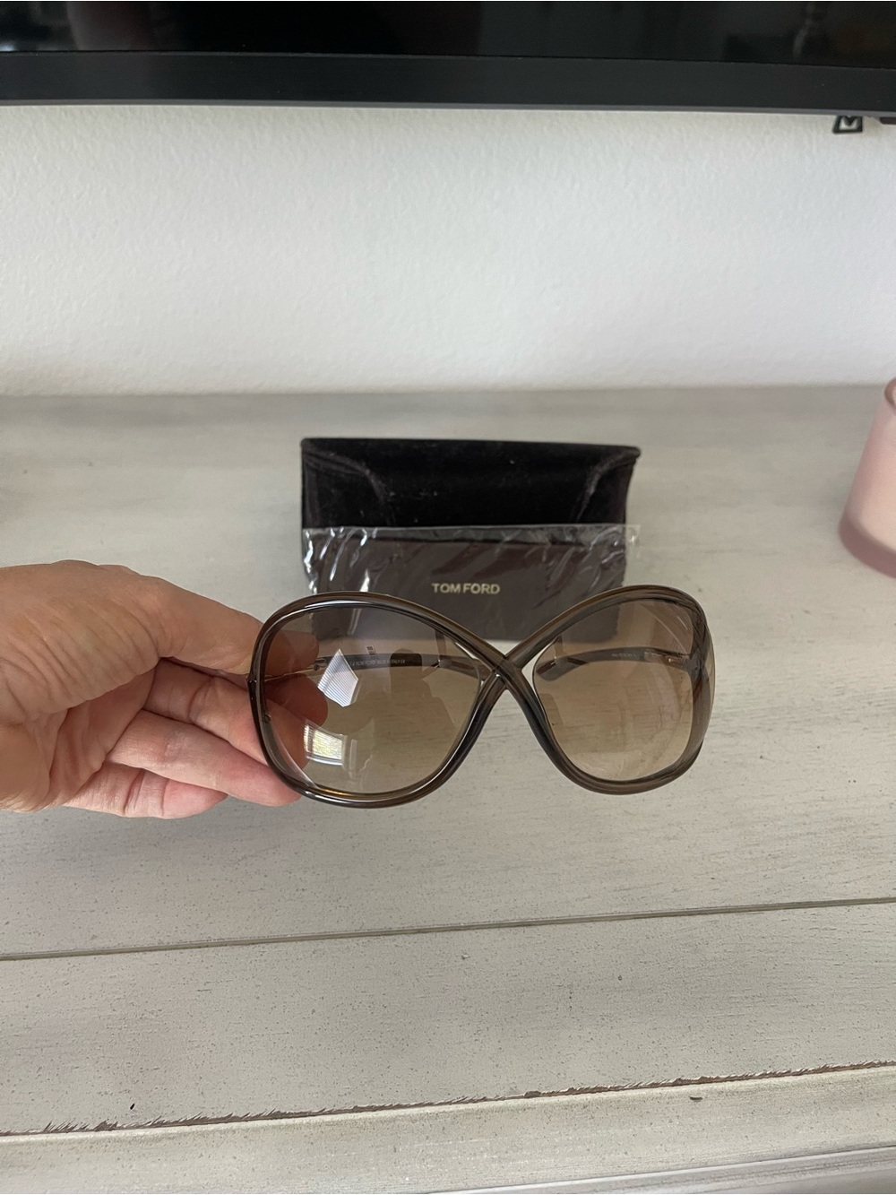 Tom Ford Whitney sunglasses